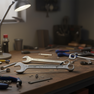 ประแจรวมเฟาคอม เมตริก - Product Image 3