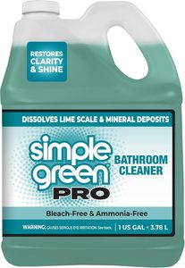 Limpiador de Baños Simple Green Pro, 1 Galón - Product Image 4