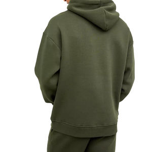 Nouveaux survêtements pour hommes Couleur et taille personnalisées Survêtements pour hommes à séchage rapide Respirant Logo personnalisé Ensemble de survêtements - Product Image 2