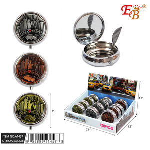 2 \ "scatola di pillole New York 240 pz 20DIS(12)/CS prodotto promozionale Premium - Product Image 1