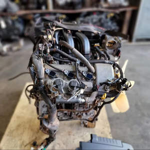 เครื่องยนต์ 1GR FE มือสองคุณภาพสูง พร้อมการตั้งค่า V6 แบบเต็มรูปแบบ นำเข้าจากซัพพลายเออร์ญี่ปุ่นที่เชื่อถือได้ - Product Image 1