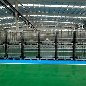 Réservoir IBC en acier inoxydable personnalisé de 500L à 2000L, SS304/SS316, conteneur de stockage de liquides pour les industries multiples - Product Image 6