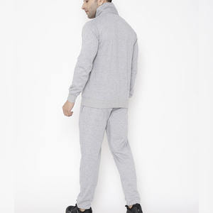 ชุดวิ่งออกกำลังกายโพลีเอสเตอร์ของผู้ชายชุดวอร์มแบบลำลองระบายอากาศกลางแจ้ง - Product Image 3