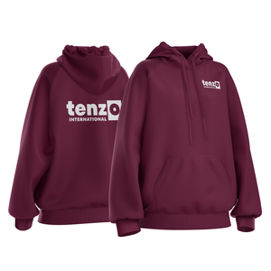 Sudadera con Capucha para Hombre, Invierno 2025, Algodón y Felpa, Bolsillo Canguro, OEM ODM, Logotipo Personalizado, Impresión Digital, Ropa Urbana Informal - Product Image 2