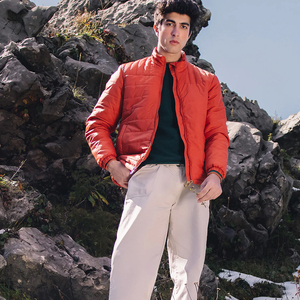 Veste matelassée de haute qualité pour hommes prix bon marché logo fait sur mesure vente en gros prix respirable veste matelassée personnalisée pour hommes pour hommes - Product Image 6