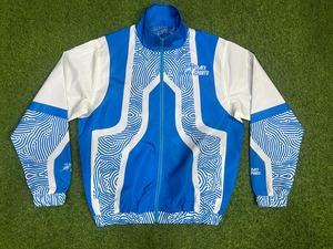 ชุดเซ็ต 3 ชิ้น เสื้อแจ็คเก็ต กางเกงขายาว กางเกงขาสั้น คุณภาพสูง ผลิตจากไนลอน/ผ้าฝ้าย ระบายอากาศได้ดี เป็นมิตรกับสิ่งแวดล้อม ทรงหลวม ไหล่ตก กันน้ำ กันลม - Product Image 3