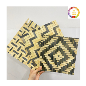 Rollo de bambú hecho a mano para fábricas de muebles, diseñadores de interiores y proveedores de decoración del hogar en todo el mundo - Product Image 3