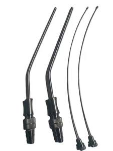 Ensemble d'instruments Offre Spéciale de tube d'aspiration Frazier réutilisable de dispositifs médicaux professionnels d'acier inoxydable de haute qualité - Product Image 4