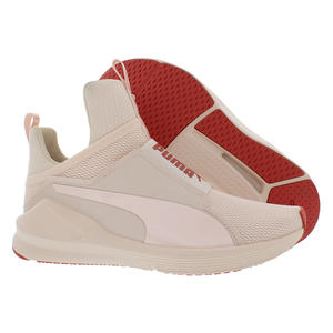 Puma รองเท้าสำหรับเด็กผู้หญิงรุ่นดุร้ายมี GS สี: ปะการังไข่มุก/เครื่องเทศ100% แท้ - Product Image 5