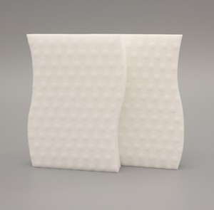 ฟองน้ำเมลามีน (SMN-1) ผลิตภัณฑ์ทำความสะอาดบ้านคุณภาพสูง ทนทาน - Product Image 1