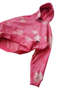 Sweat à capuche camouflage à imprimé numérique surdimensionné pour homme, fabriqué par un fabricant de mode, motif feuilles de camouflage, style Real Tree - Product Image 4