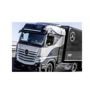 Camion Mercedes 8x4 Cargo Camion 37 Diesel Automatique Norme d'émission Euro 2 Roue motrice 4x2 Volant à gauche Direction Rapide - Product Image 4