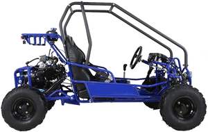 OFERTA DE DESCUENTO 2026 H H H Go kart GK110 Actualizado 125cc - Product Image 5