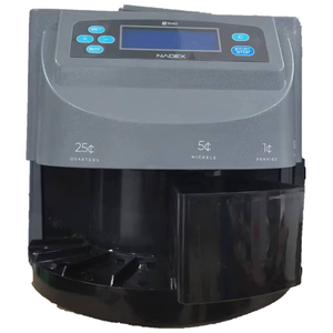 C318 Trieur de pièces multi-pays Montants totaux USD PLN THB <span class=keywords><strong>BYN</strong></span> Trieur de devises Machine à compter Compteur de factures - Product Image 5