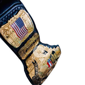 Ceintures de championnat de lutte Trophées Médailles et récompenses le symbole ultime de la victoire et de l'excellence Ceintures de championnat - Product Image 4