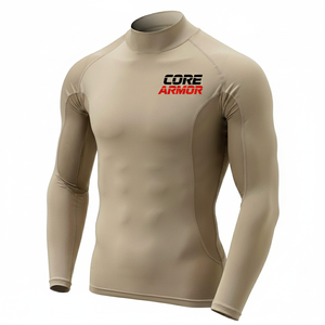 Licra de Alta Calidad para Hombre, Estilo MMA, Transpirable, de Secado Rápido, Manga Larga, Impresión Personalizada, Venta al Por Mayor - Product Image 1