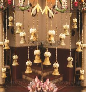 ตกแต่งเวทีงานแต่งงานระฆังตกแต่งหรูหราสำหรับวันพิเศษของคุณ - Product Image 2