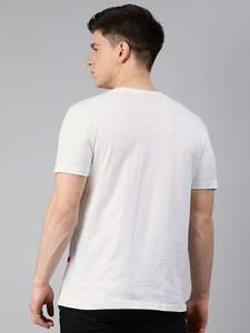 Nuevo verano logotipo personalizado liso hombres Fitness entrenamiento deportes Atlético transpirable gimnasio 100% algodón camiseta para hombres - Product Image 4