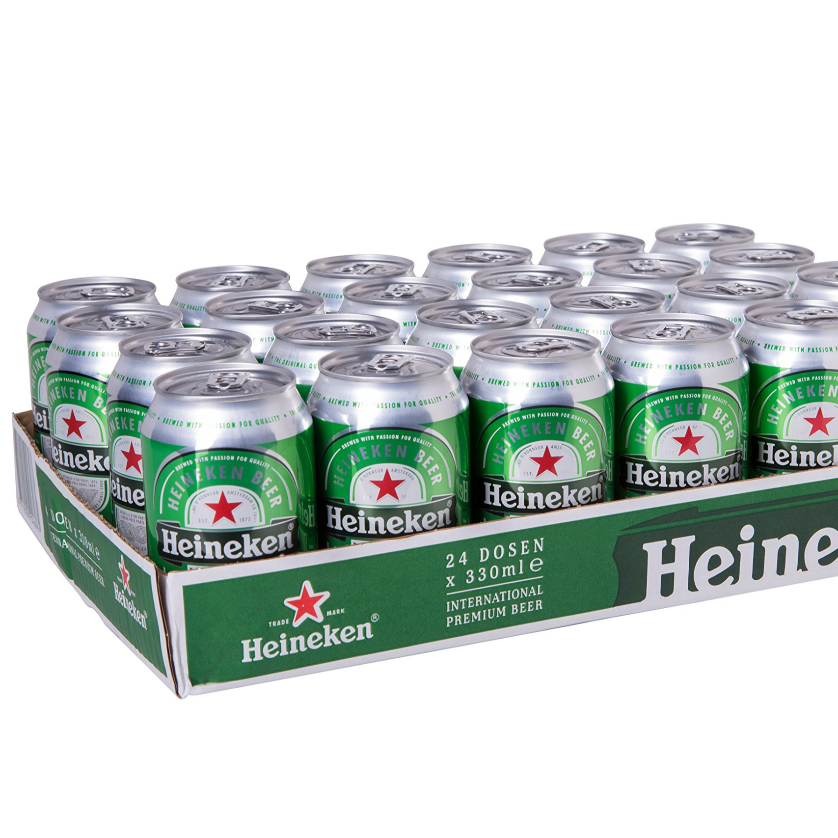 Пиво Heineken оптом