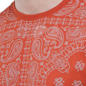 Camisetas Sublimadas Personalizables al Por Mayor, Poliéster/Algodón, Secado Rápido, Transpirables, para Hombre, Alta Calidad, MOQ Bajo, Pedidos al Por Mayor - Product Image 5