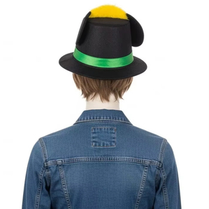 Character Style <b>Party</b> <b>Hats</b> for <b>Adults</b> Colorful Paper Material Fun Decorative Design Ideal for Events <b>Parties</b> Accessories - Product Image 3