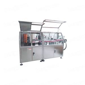 Máquina automática de descifrado de botellas, tipo de correa de garra de gancho de descodificador de botellas, ajustable de alto rendimiento, - Product Image 4