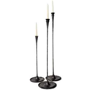 Dernier thème porte-bougie fait à la main en fer forgé bougie parfumée décoration de mariage bougies support pour la décoration de la maison - Product Image 1