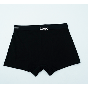 Men's Muscle Fit Cotton Underwear - Breathable & Comfortable <b>Boxer</b> <b>Shorts</b> (Wholesale) - Product Image 4
