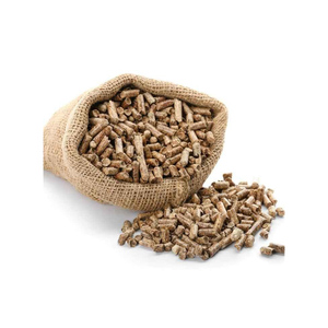 Nouveau Premium 6mm Classe Granulés De Bois Abete Briquette 15kg Sacs Pas Cher Épicéa/Pin/Chêne Échantillon Gratuit - Product Image 4