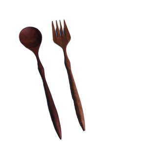 Vitrapro Vietnam Acacia Wooden <b>Soup</b> <b>Spoon</b> 14x4cm New Style Household Nanmu <b>Soup</b> Server Wholesale Available - Product Image 1
