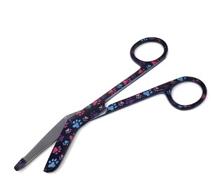 Ciseaux à pansement manuels en acier inoxydable certifiés CE Tailles personnalisées Instruments chirurgicaux à prix économique - Product Image 2