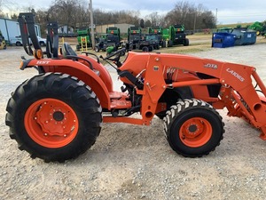 Tractores Kubota MX5200 Usados de Bajo Nivel de Ruido Listos para la Venta - Product Image 2