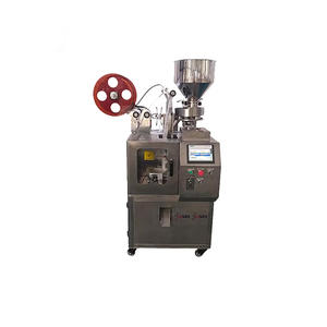 Machine à emballer de poudre de café entièrement automatique de haute qualité entraînement pneumatique multifonctionnel prix de gros emballage de pochette en papier - Product Image 6