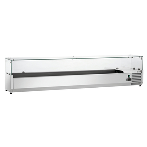 Vitrina Refrigerada GL4-2001, Categoría de Producto: Congeladores y Refrigeradores - Product Image 1