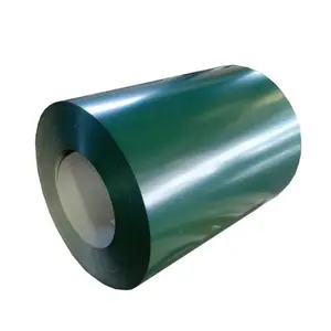 0.4mm 0.5mm PPGI PPGL Color Coated Prepainted Steel Coil