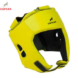 Protector de Cabeza Ligero para Boxeo con Acolchado Interior Suave y Reforzado, Cómodo de Usar - Product Image 4