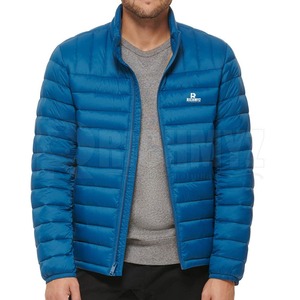 Custom <b>Winter</b> Streetwear <b>Men</b> Puffer <b>Jackets</b> <b>Waterproof</b> Wholesale Puffer <b>Jackets</b> Multi Size Customized <b>Men's</b> Puffer <b>Jackets</b> - Product Image 4
