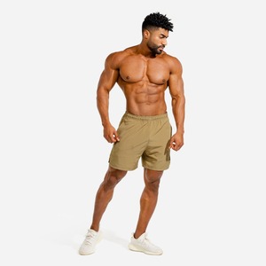 Wholesale Custom Men's XS Fitness/Casual Shorts Fashion Street Wear Digital Printing <b>Canvas</b> Hot Sale Anti-Wrinkle - Product Image 2