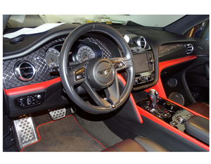 รถเบนท์ลีย์ เบนเทย์กา ดีไซน์ ซีรีส์ อิดิชั่น ปี 2020 ที่ได้รับการรับรองว่าเป็นรถมือสอง ระบบขับเคลื่อน 4 ล้อ เครื่องยนต์ V8 ทวินเทอร์โบ - Product Image 2