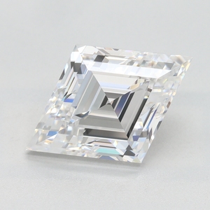 Diamant de laboratoire LOZENGE 15,00 carats, couleur E, pureté et clarté VS1, excellente taille, certifié IGI pour la fabrication de bijoux - Product Image 6
