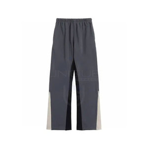 Pantalon évasé personnalisé Pantalon de jogging évasé respirant ample Pantalon évasé personnalisé de haute qualité Vente en gros Pantalon évasé - Product Image 1