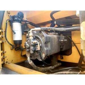 Mini-excavatrice sur chenilles Volvo EC290BLC d'occasion, équipement d'ingénierie de qualité avec moteur Cummins, pompe Isuzu, prix bas - Product Image 6