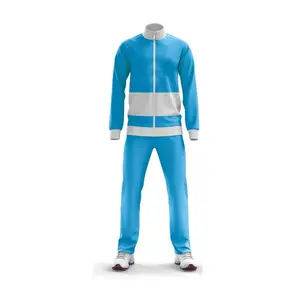 Mới nóng bán mới nhất thiết kế thời trang người đàn ông Tracksuit mùa đông Custom made OEM Dịch vụ tracksuits cho nam giới