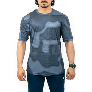 Diseña tu propio logotipo Camiseta de gimnasio juvenil Peso ligero Camiseta de gimnasio de la mejor calidad Camiseta de diseño diferente - Product Image 3