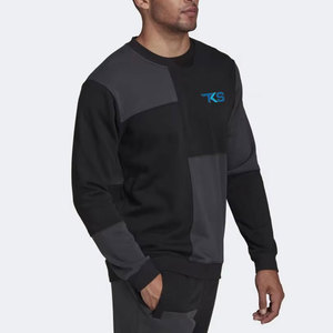Sudadera cómoda para hombre diseñada con tela acogedora, cuello redondo clásico y costuras impecables para uso diario. - Product Image 2