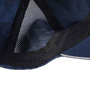 Sombrero de camionero de malla personalizado de alta calidad al por mayor accesorio informal superventas 100% algodón con servicio OEM - Product Image 4