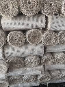 24" Width Rattan Webbing Roll Open Weave Cane Webbing Roll +84815570479 - Product Image 2