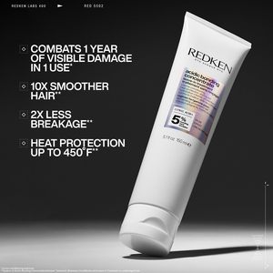 Redken Acidic Bonding Concentrate Acondicionador sin Enjuague 5.1 fl oz - Product Image 3