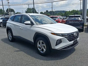 Oferta caliente 2024 Hyn Dai Tucson SE AWD color blanco - Product Image 6