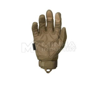 Factory Manufacturer Tactical <b>Gloves</b> Pakistan Supplier Leather Tactical Working <b>Gloves</b> For Men - Product Image 5